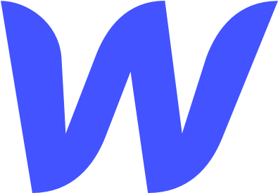 Webflow logó